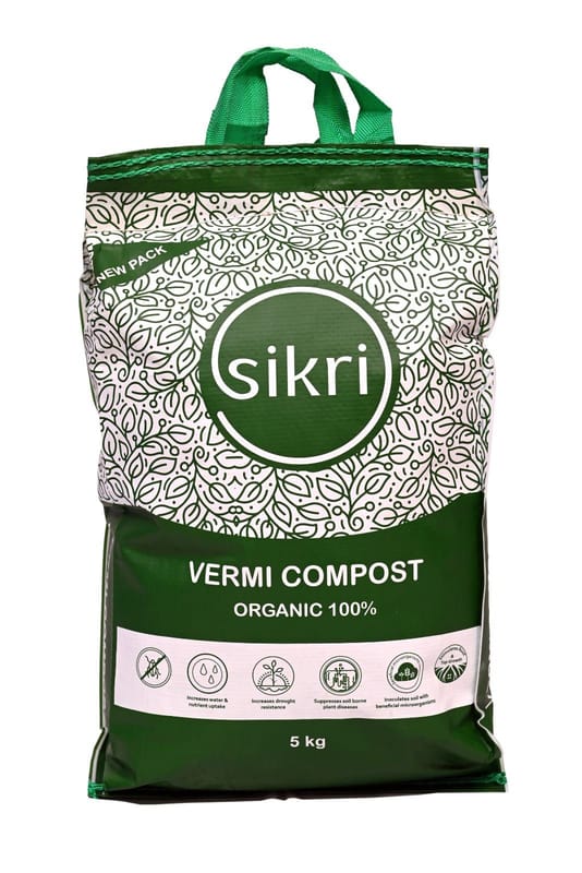 Vermi Compost (5 kg)
