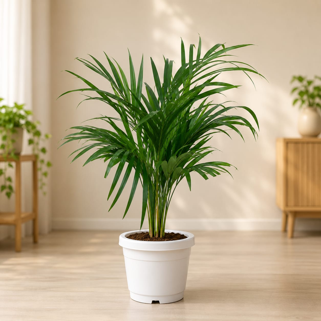 Areca Palm Plant | (2-2.5 fit) | Medium