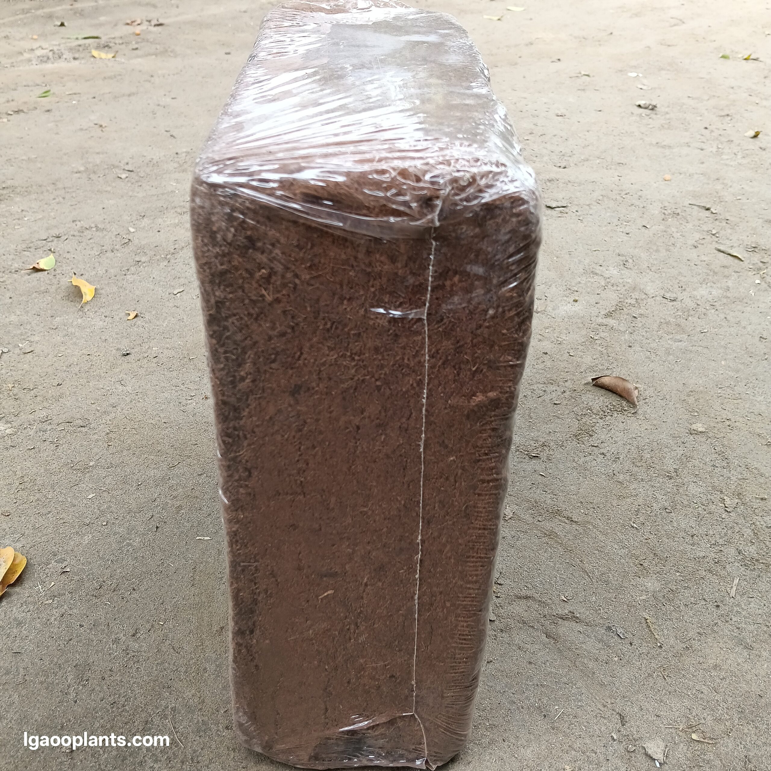 Cocopeat - 5kg Brick
