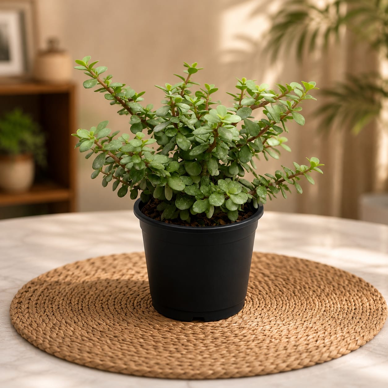 jade plant