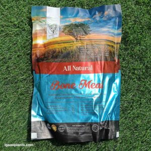 Bone Meal 1 Kg | Organic Bone Meal Powder for Plants