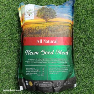 Neem Meal 1 Kg | Organic Neem Khali