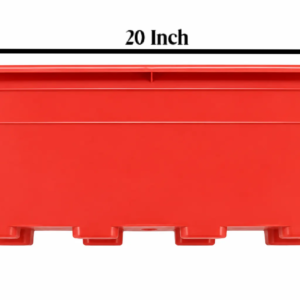 20 Inch Terracotta Premium Supreme Window Plastic Planter